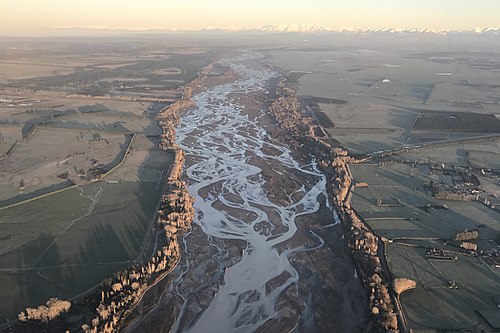 Waimakariri River